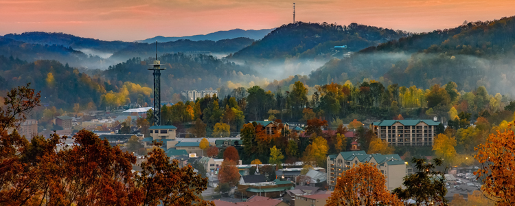 Mountain-Resort City of Gatlinburg, TN