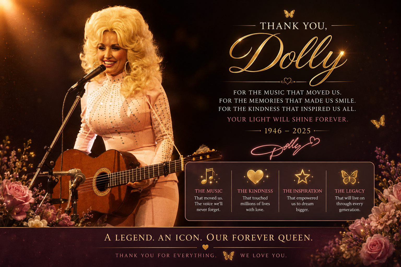 Dolly Parton