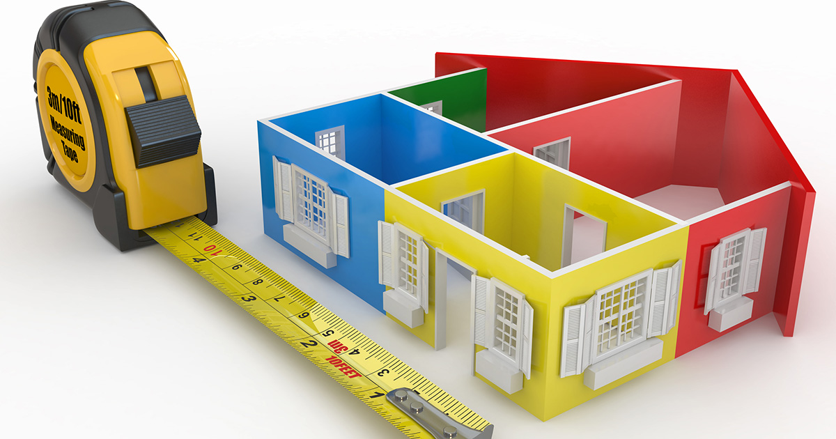 Square Footage Measurement