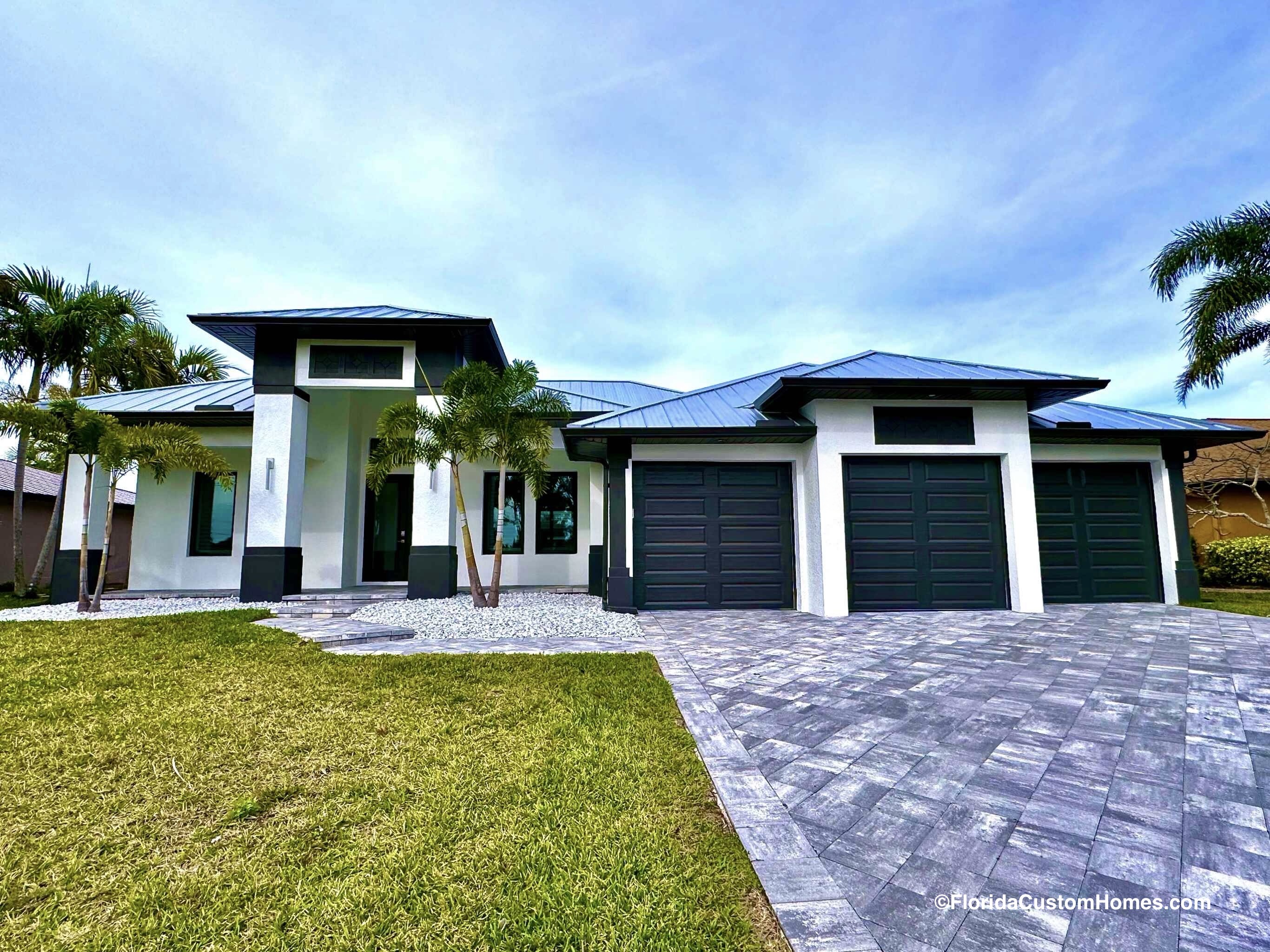 Cape Coral New Construction Homes