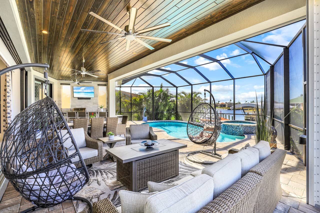 Cape Coral Custom Homes