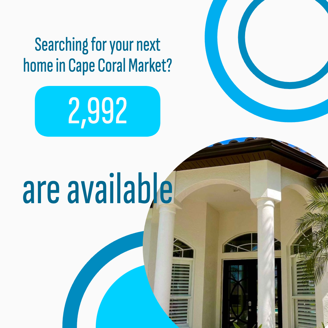 Cape Coral Homes for Sale