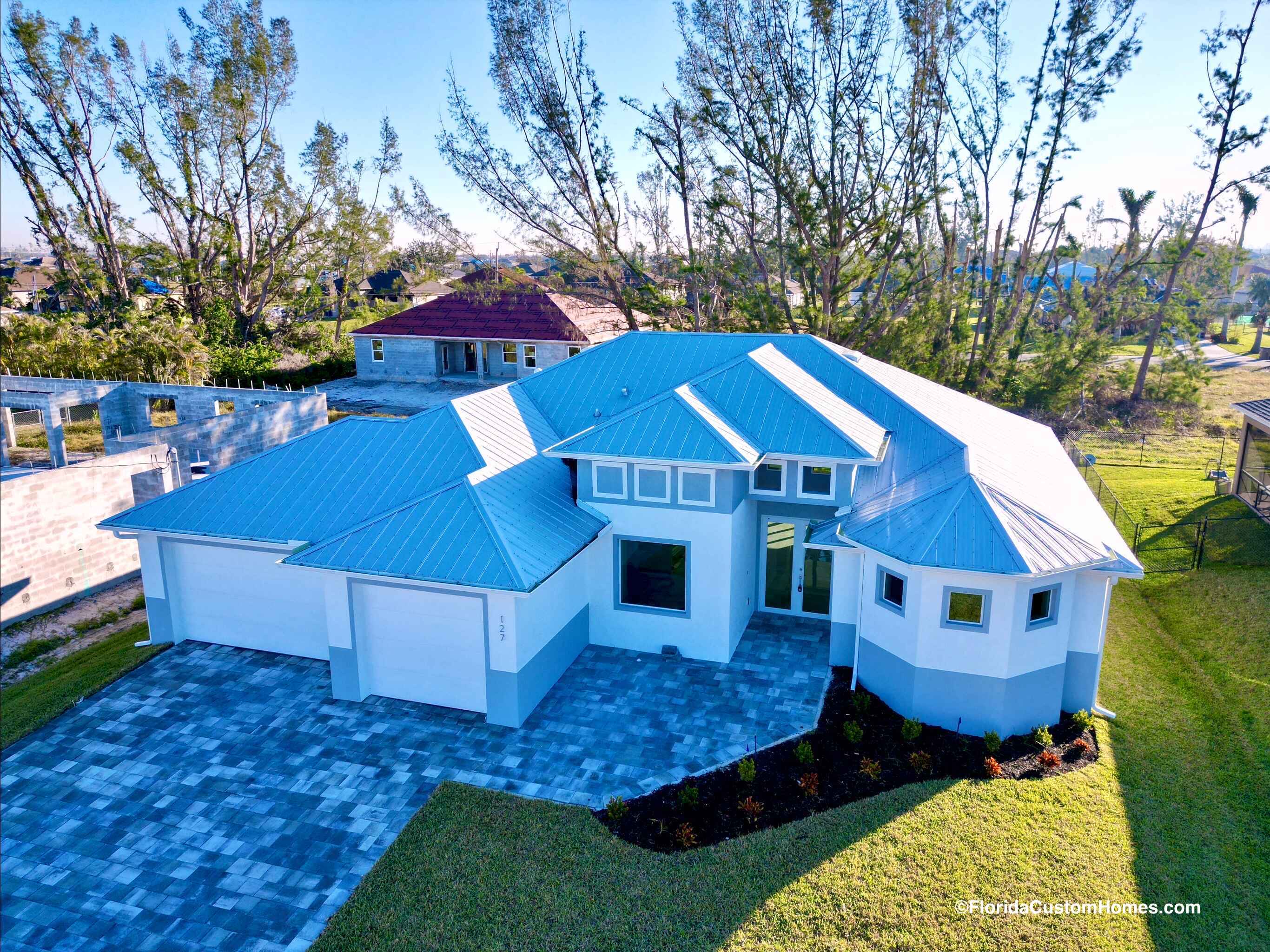 Cape Coral New Construction Homes