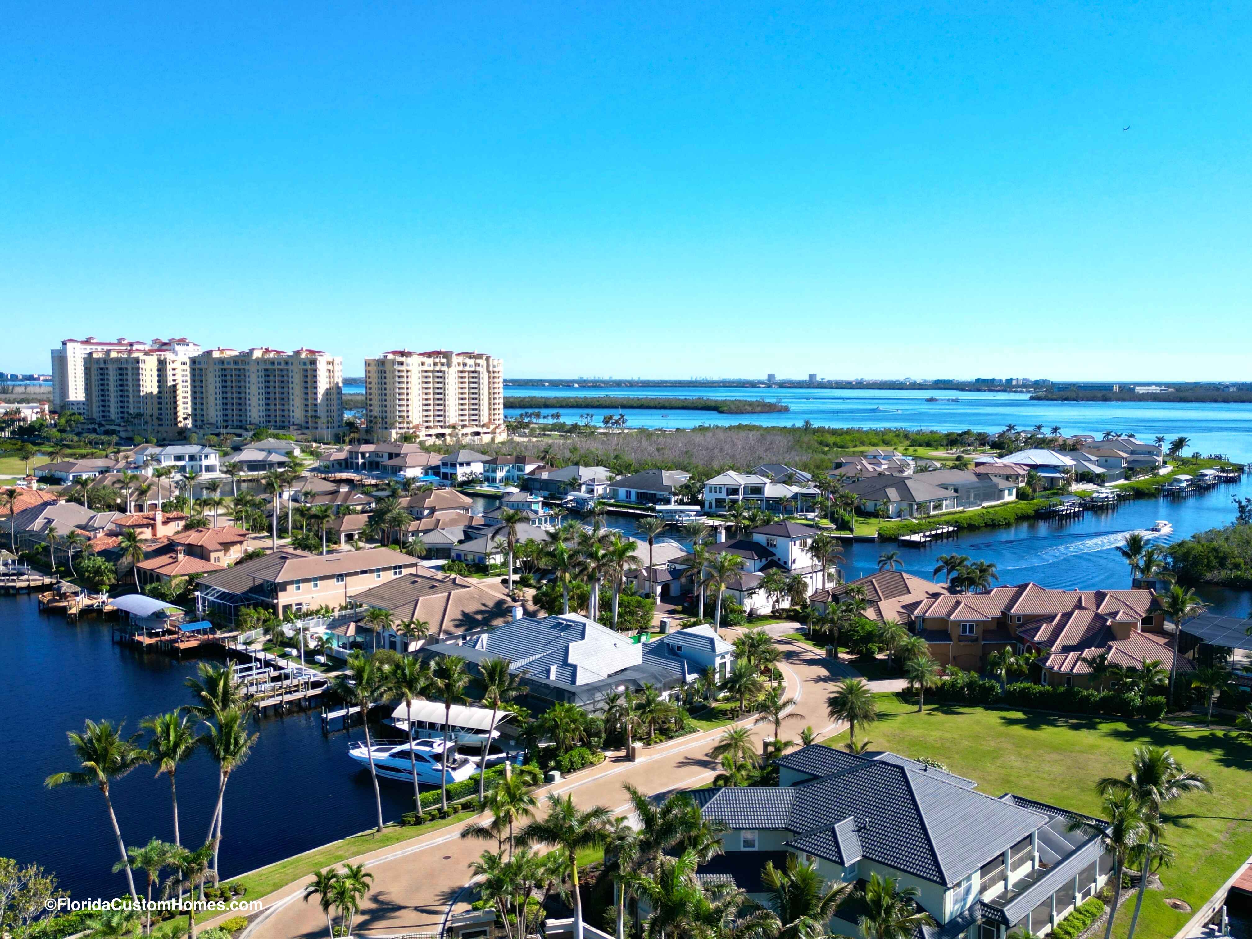 Cape Coral Waterfront Homes for Sale