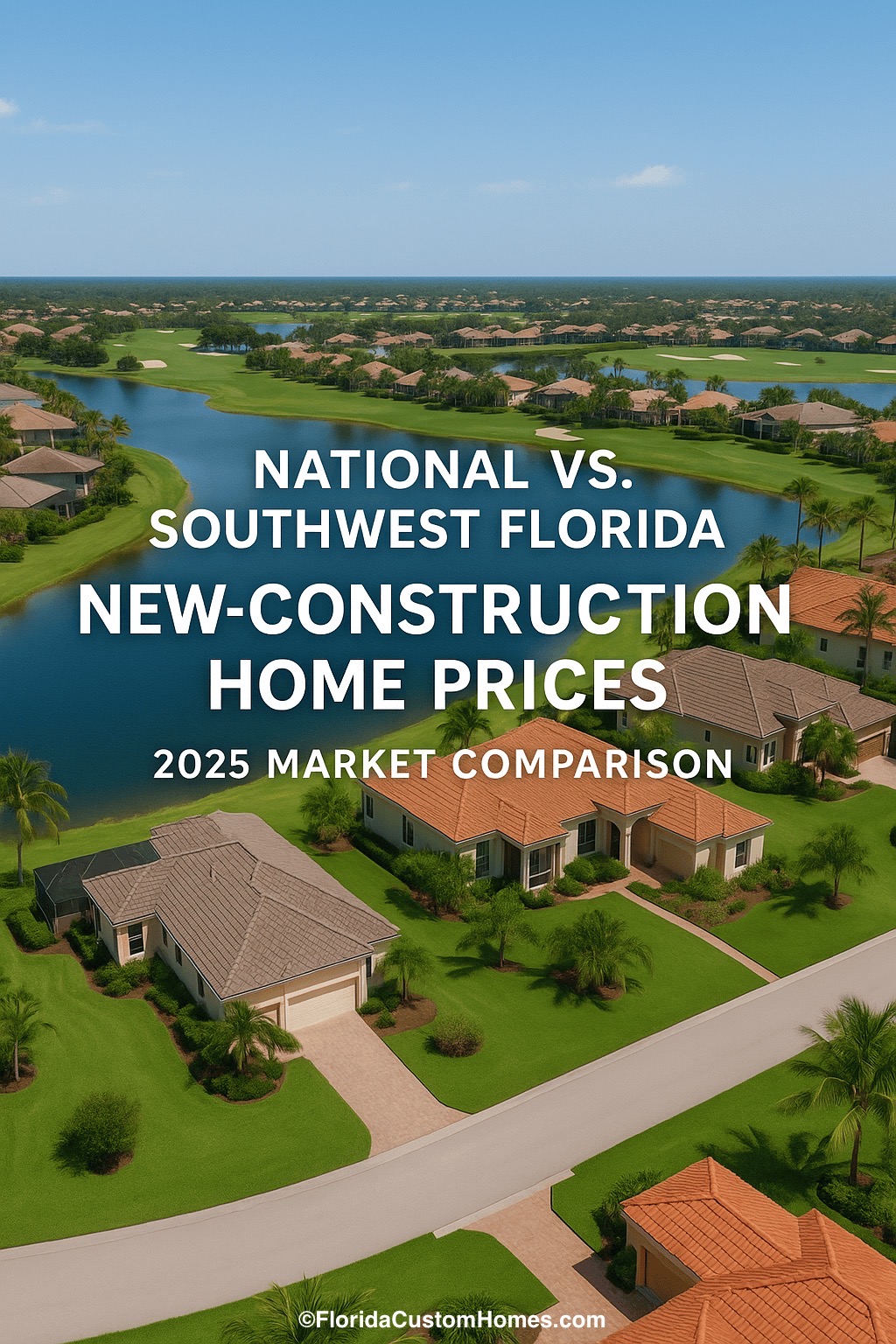 New Construction Home Prices