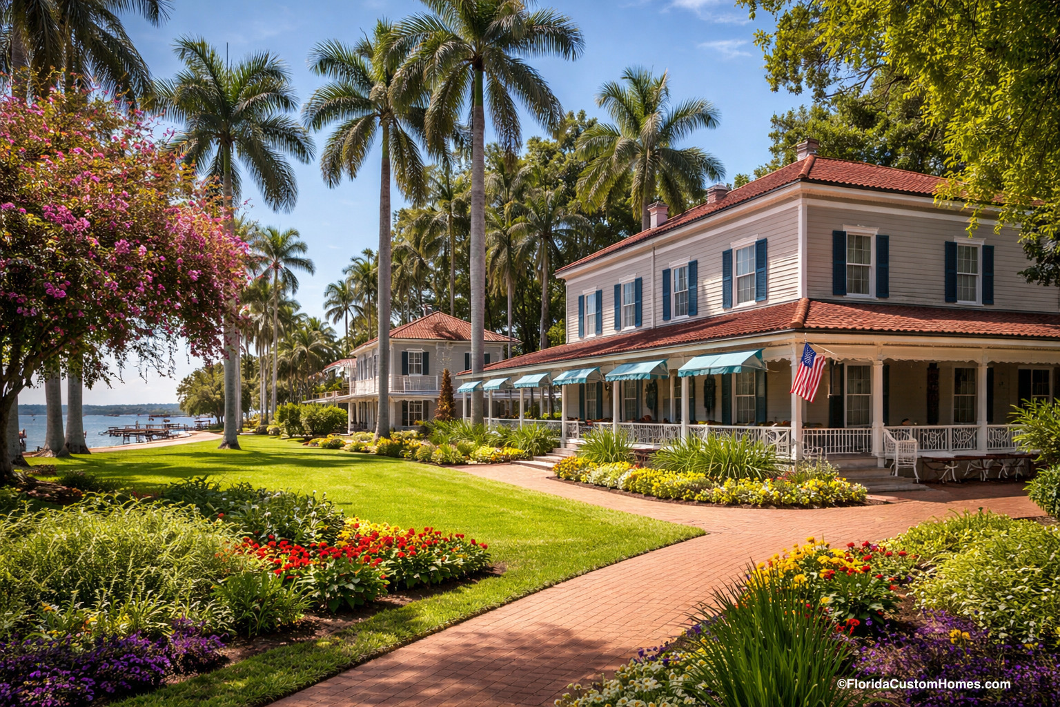 Edison and Ford Winter Estates