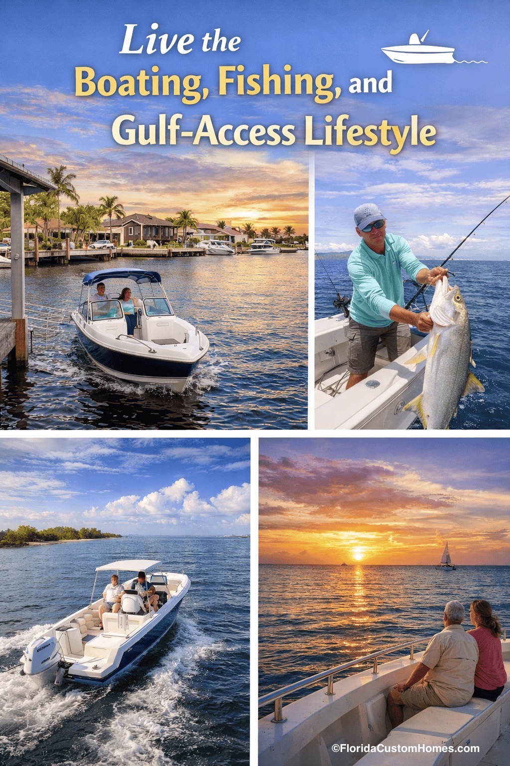 Boating Southwest Florida