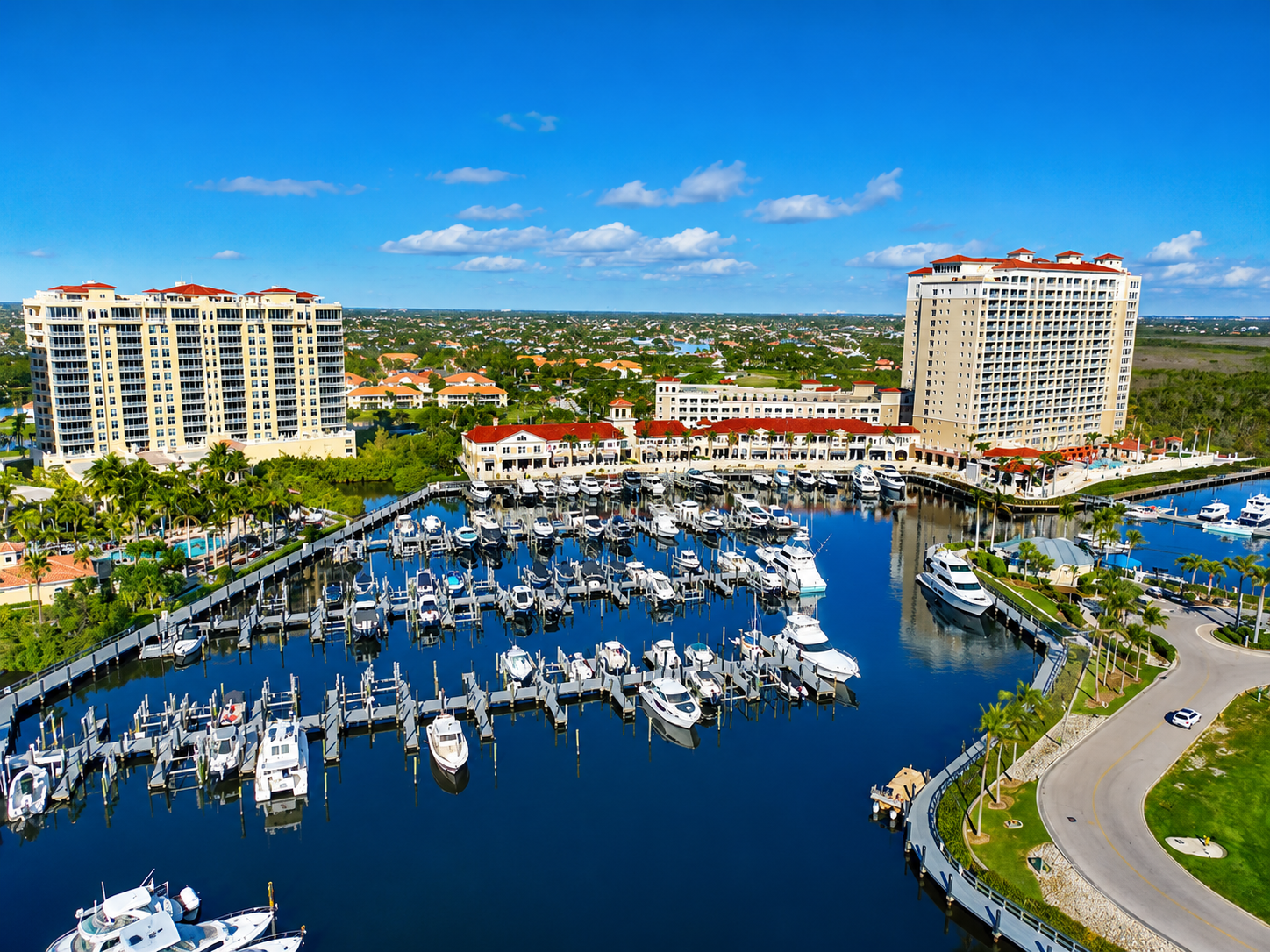 Cape Coral Marina