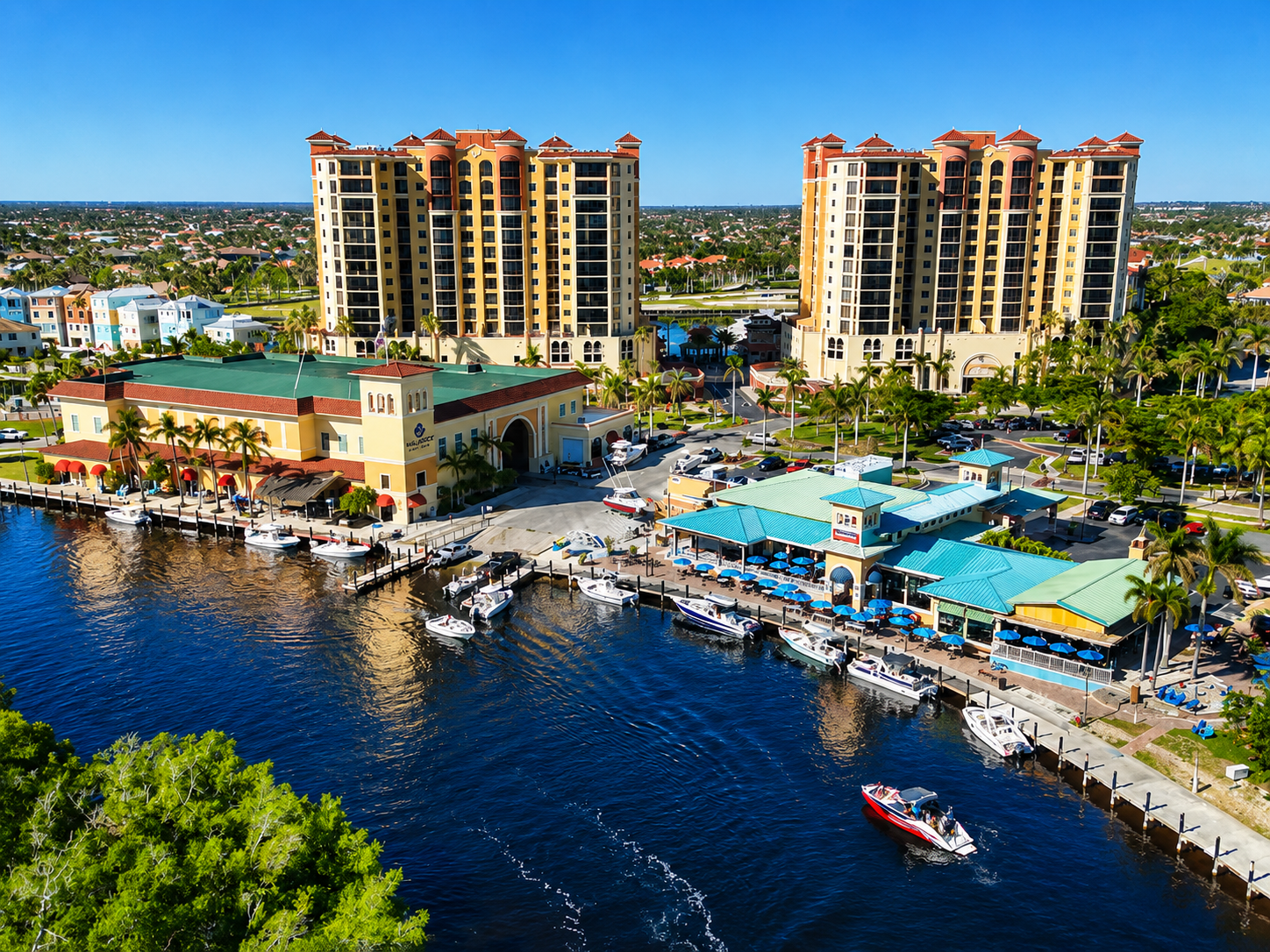 Cape Coral Restaurants
