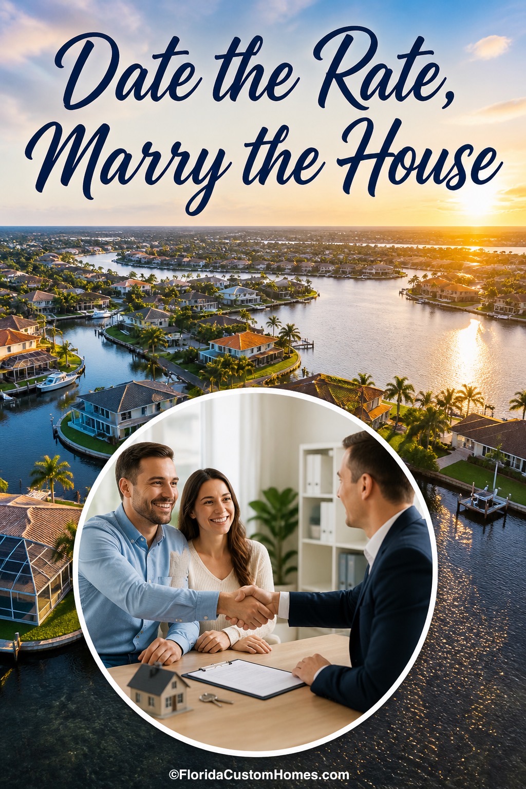 Date the Rate, Marry the Home