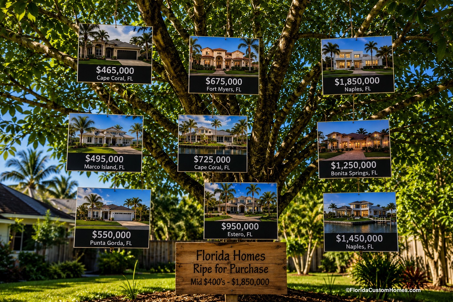 Playing the real estate market 2026