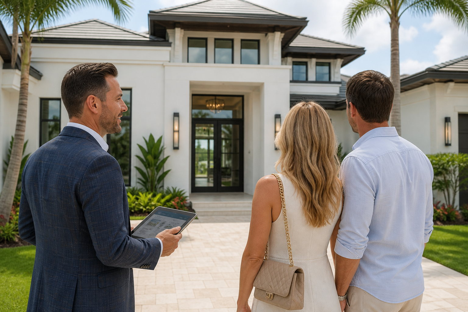 Matching Buyers with the perfect home