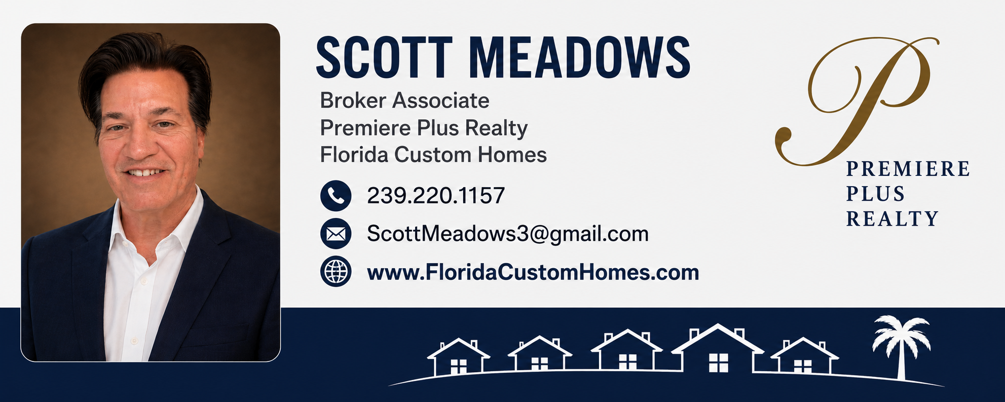 Scott Meadows Realtor Cape Coral