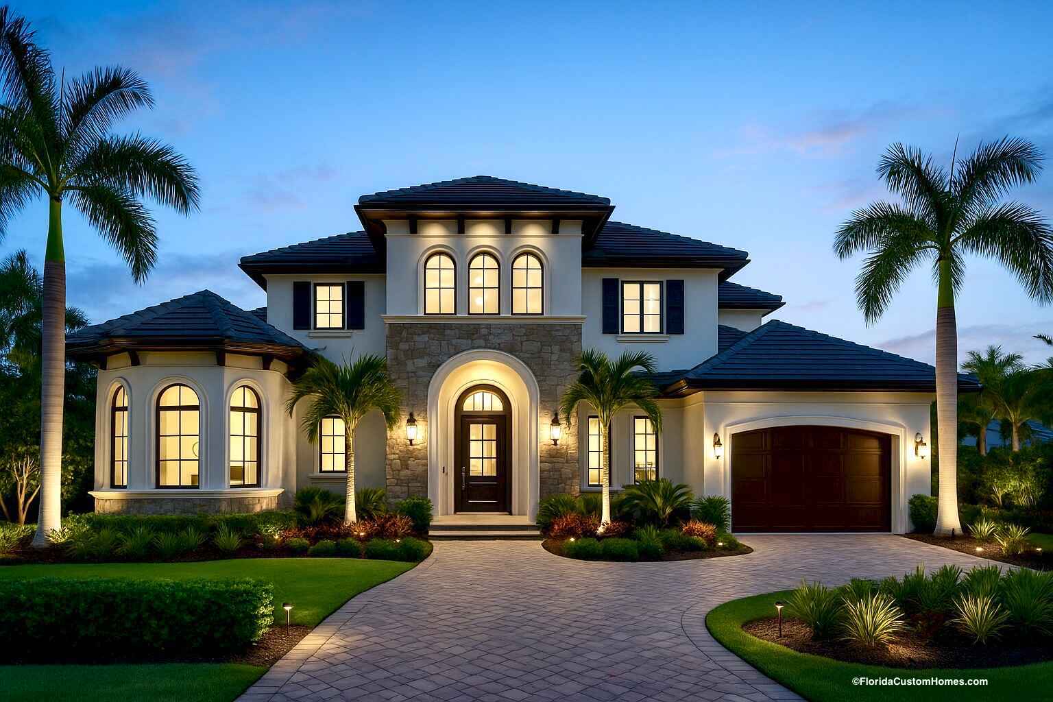 Naples Luxury New Homes