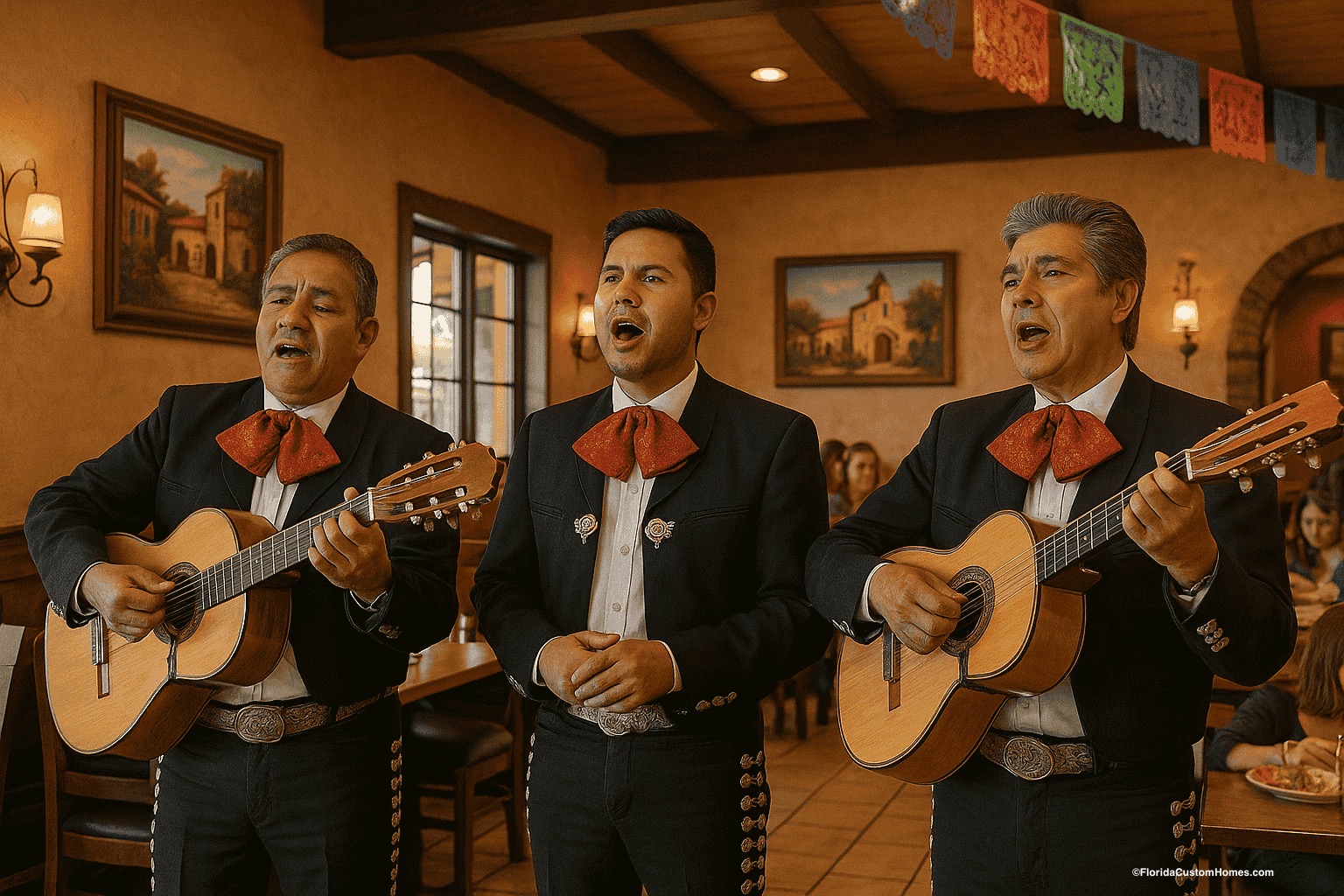Los Mariachis Bar & Grill