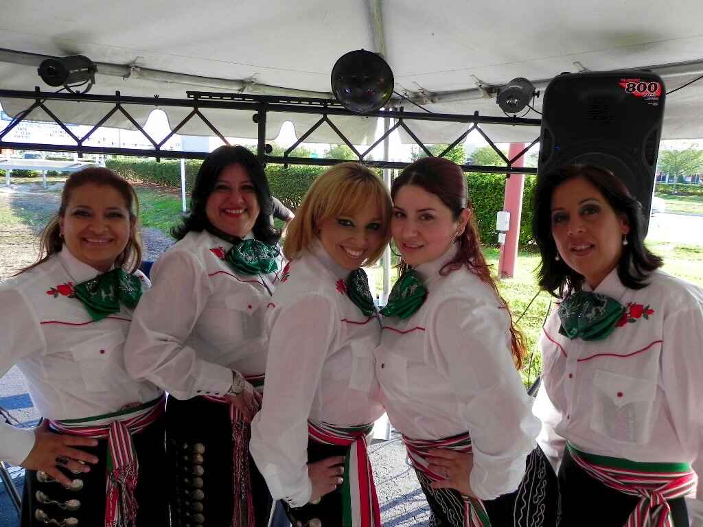 Mariachi Band