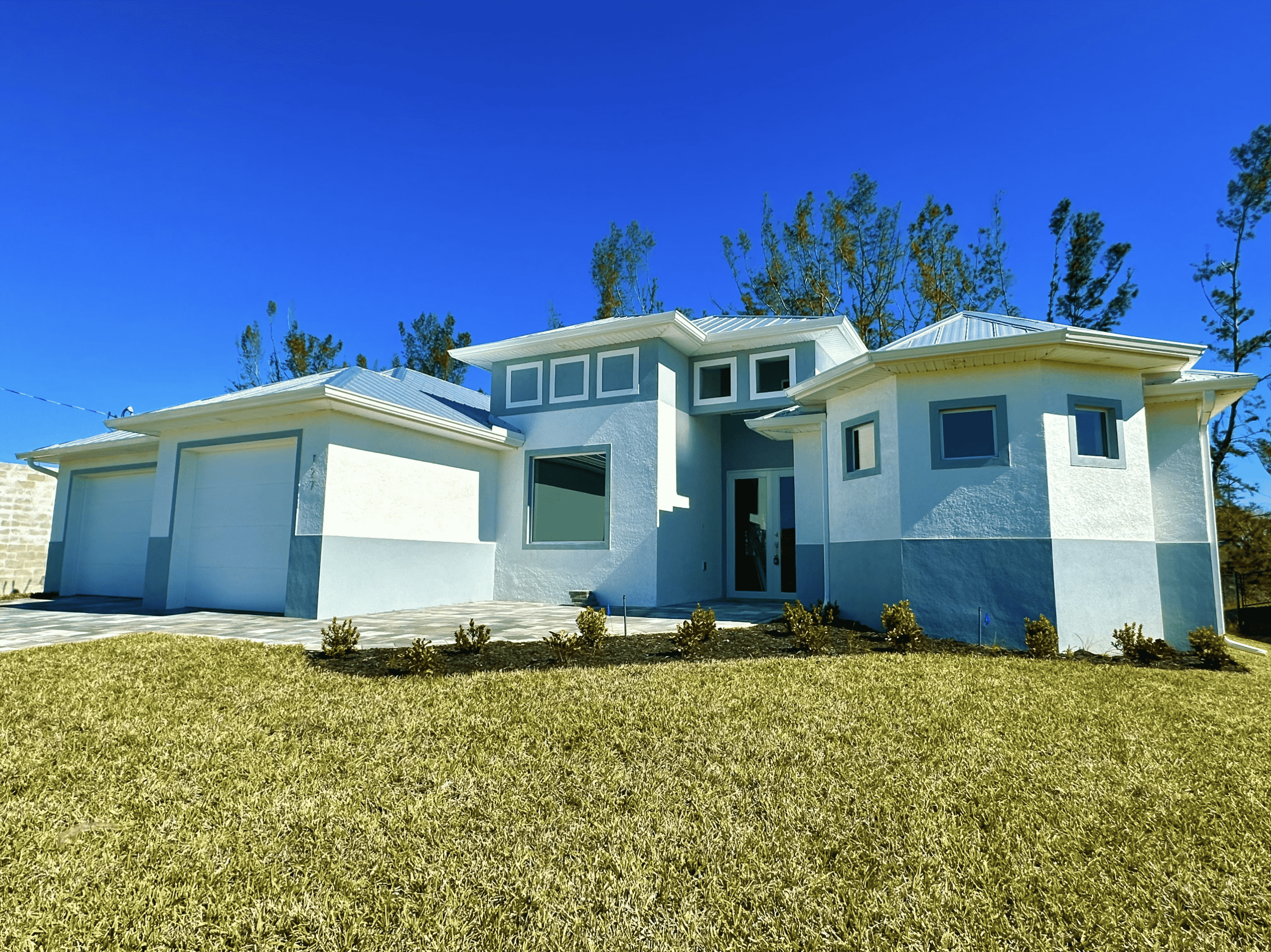 Florida Custom Homes