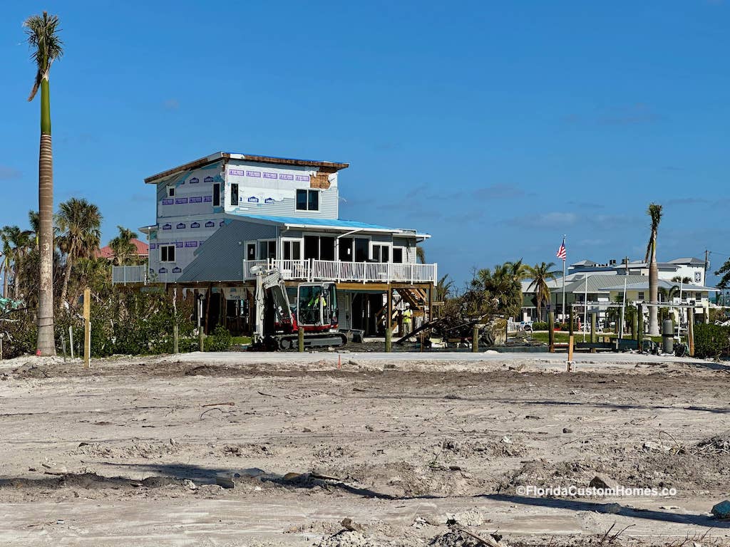 Florida Custom Homes