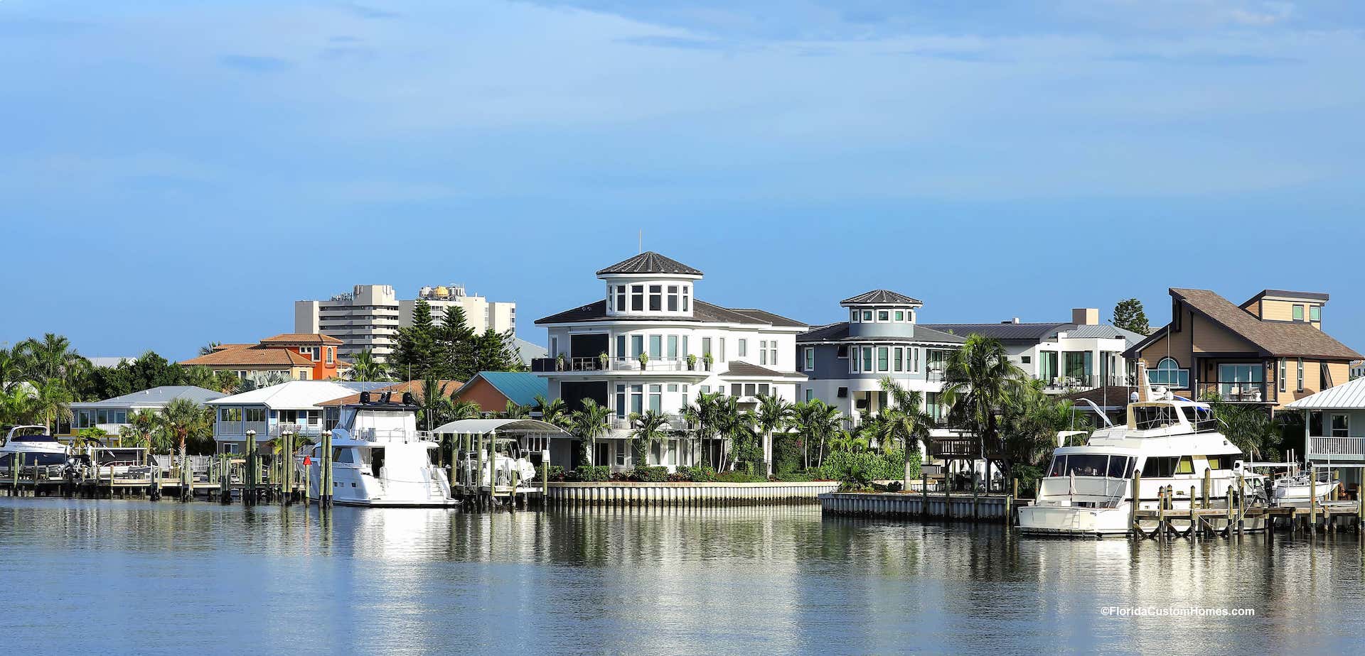 Fort Myers Beach Waterfront Homes for Sale