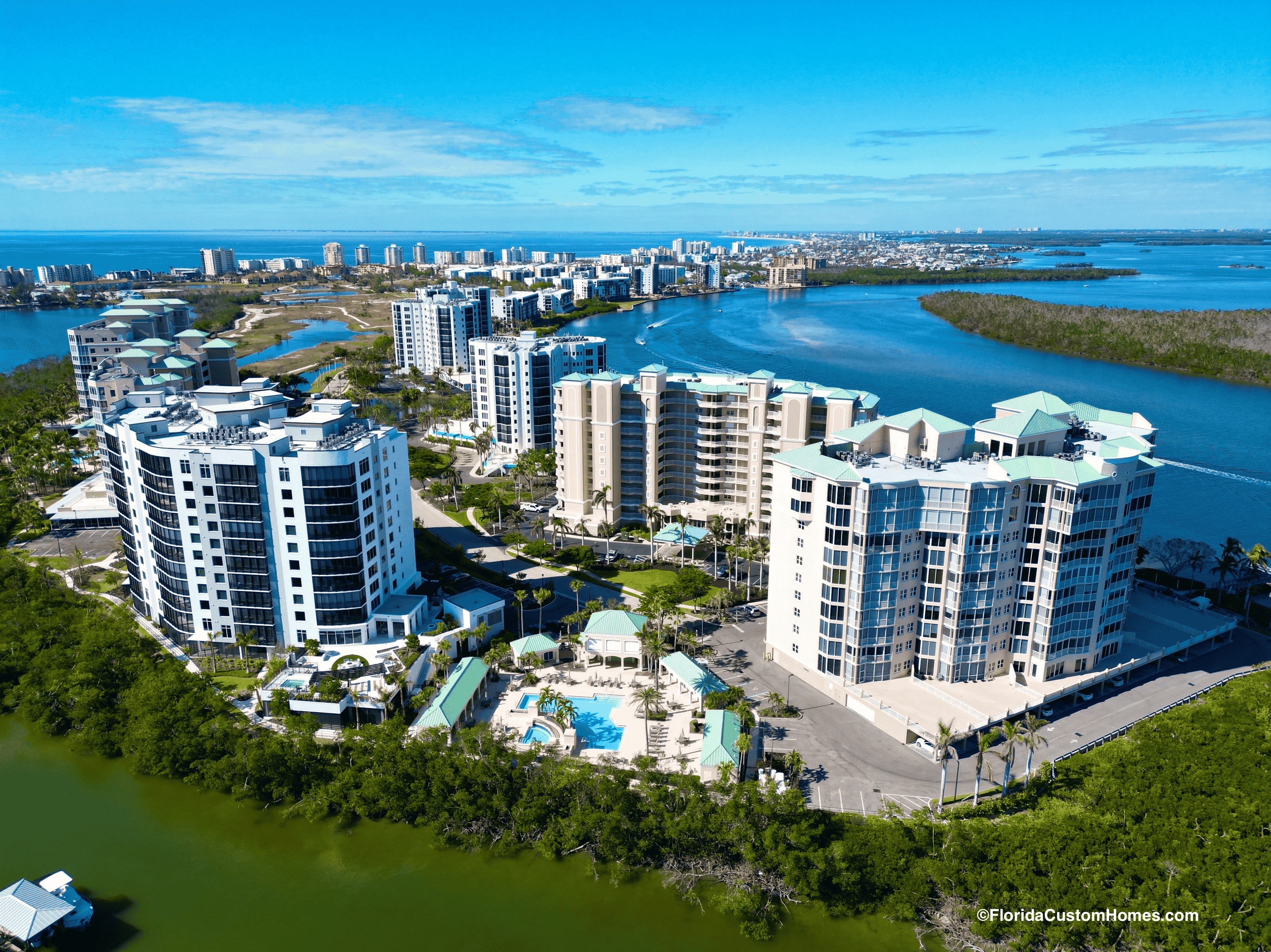 Fort Myers Beach Waterfront Condos for Sale