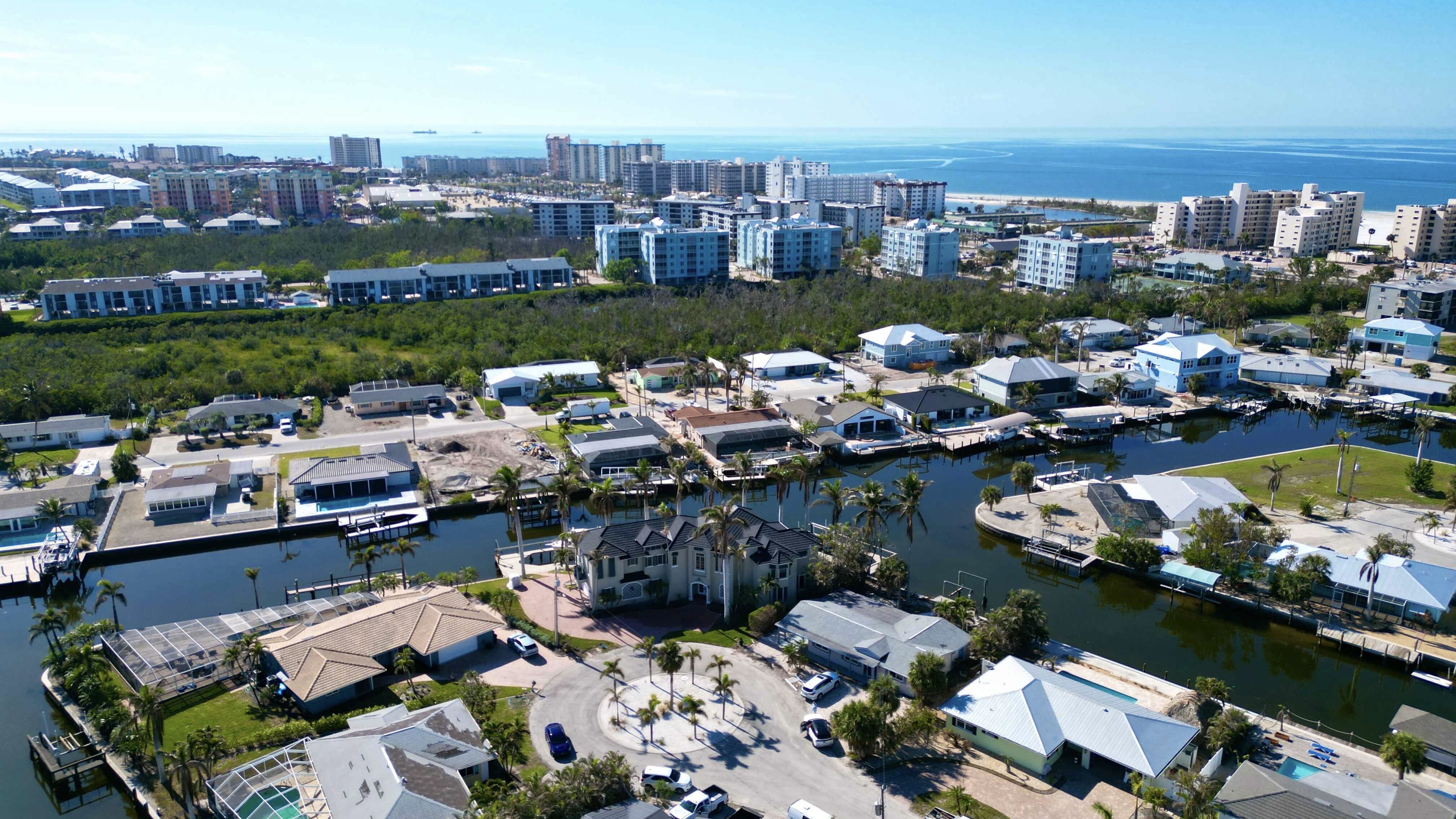Florida Waterfront Homes for Sale