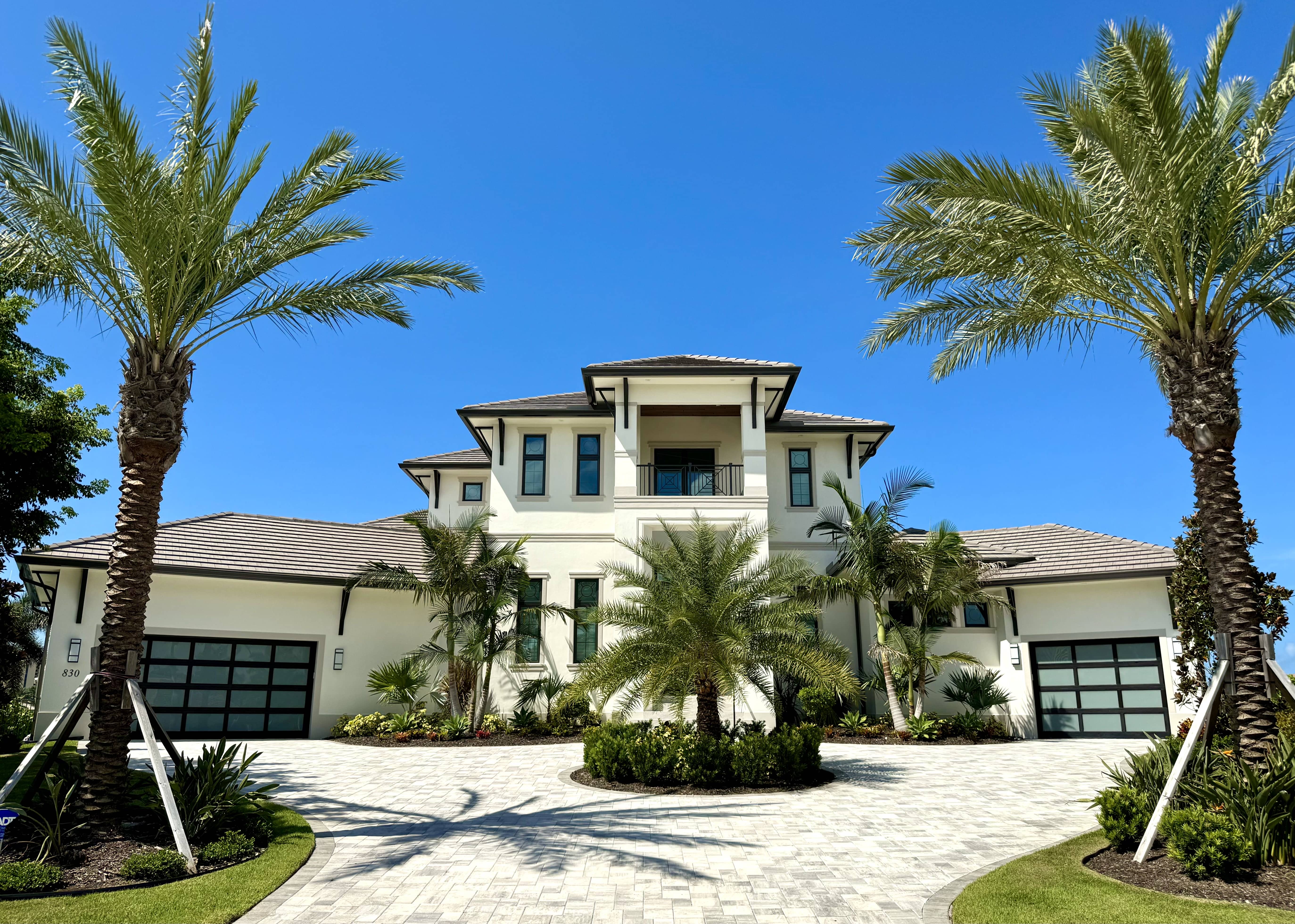 Waterfront Homes for Sale Marco Island Florida