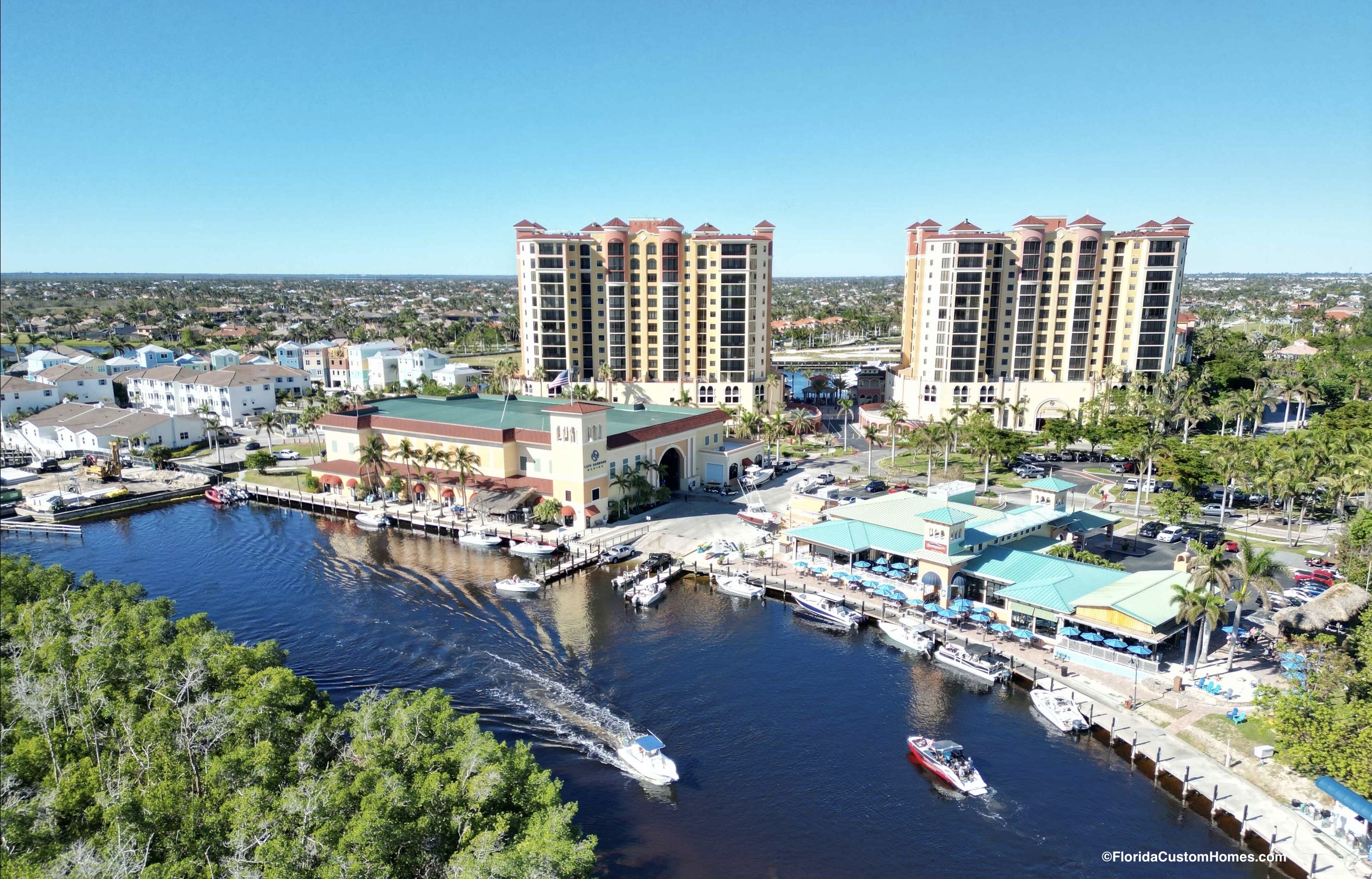 Luxury Waterfront Homes Southwest Florida