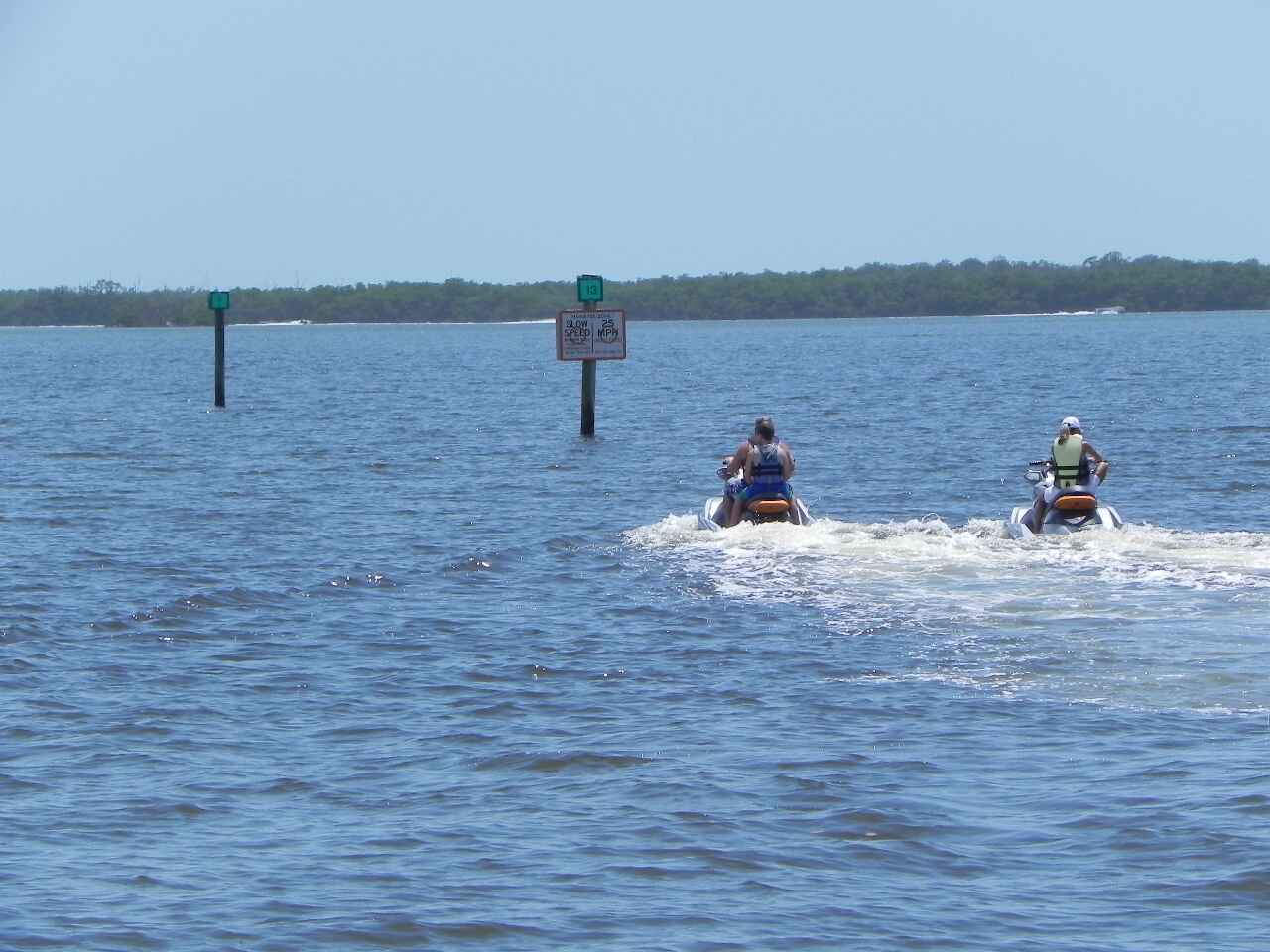 Jet Ski Fort Myers Beach