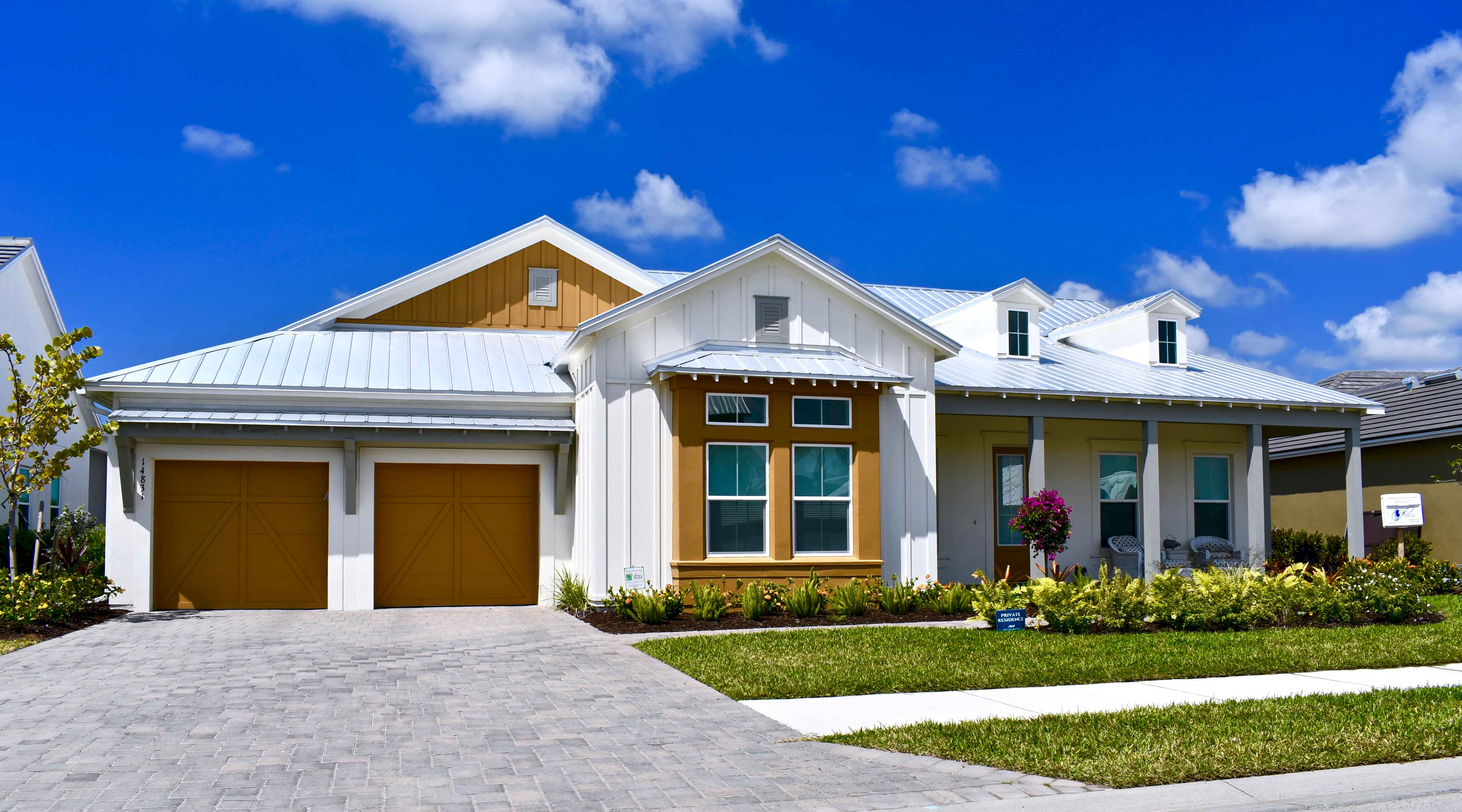 Naples New Homes