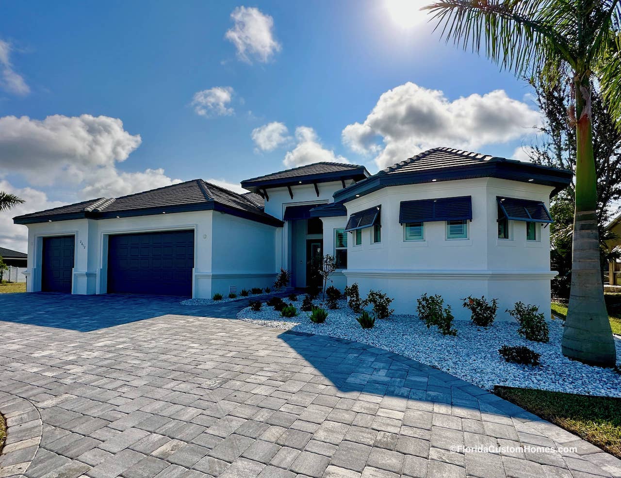 Northwest Cape Coral Waterfront Homes for Sale