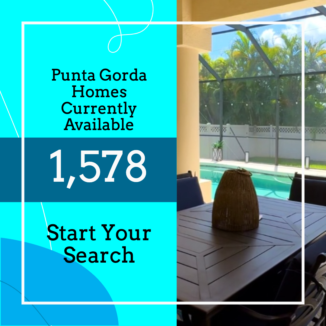 Punta Gorda Homes for Sale