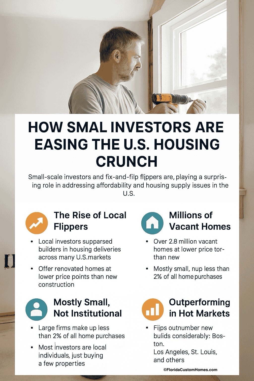 Real Estate Investors