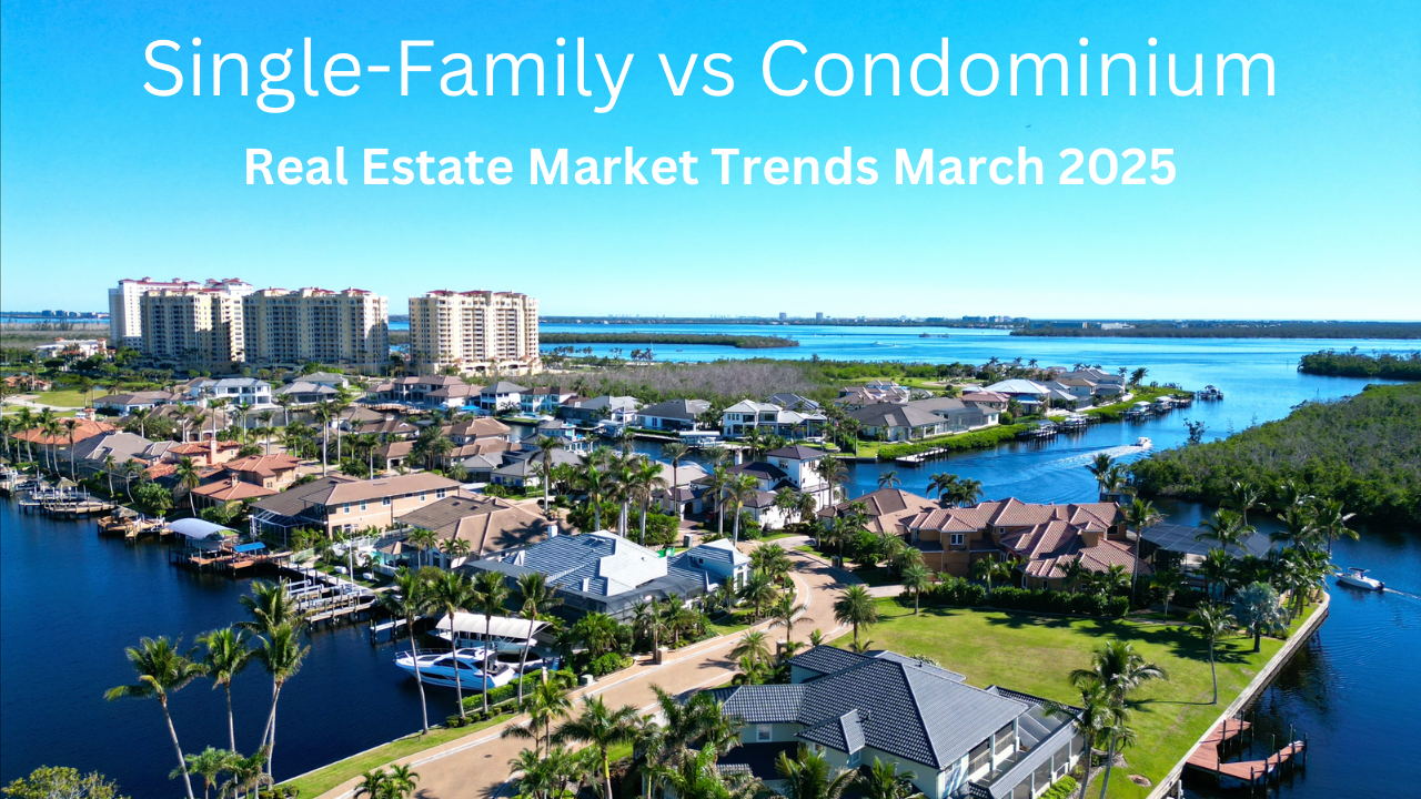 Southwest Florida Real Estate Market Update March 2025