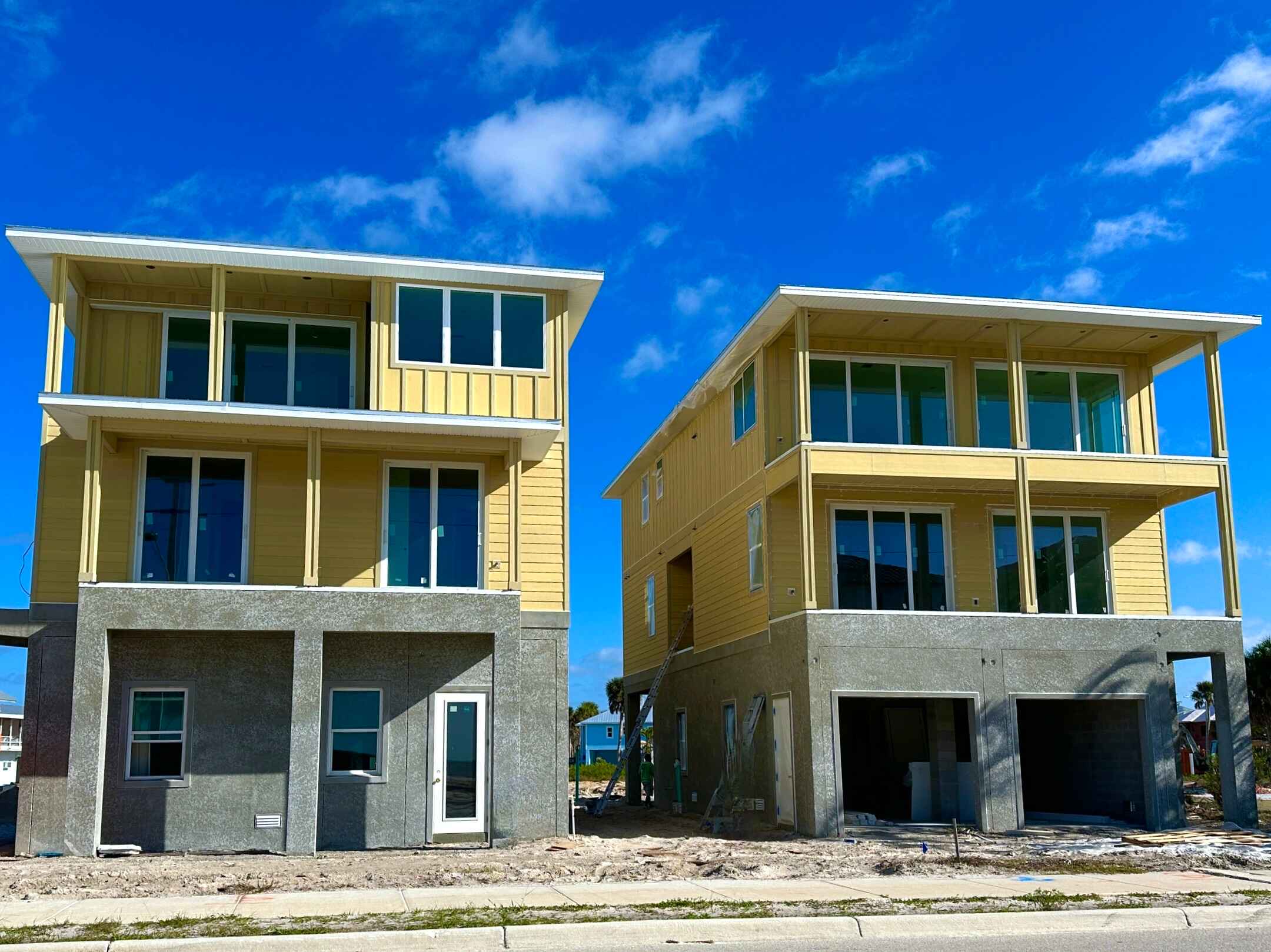 Advantages of Stilt House Building and Building with Pilings in Florida