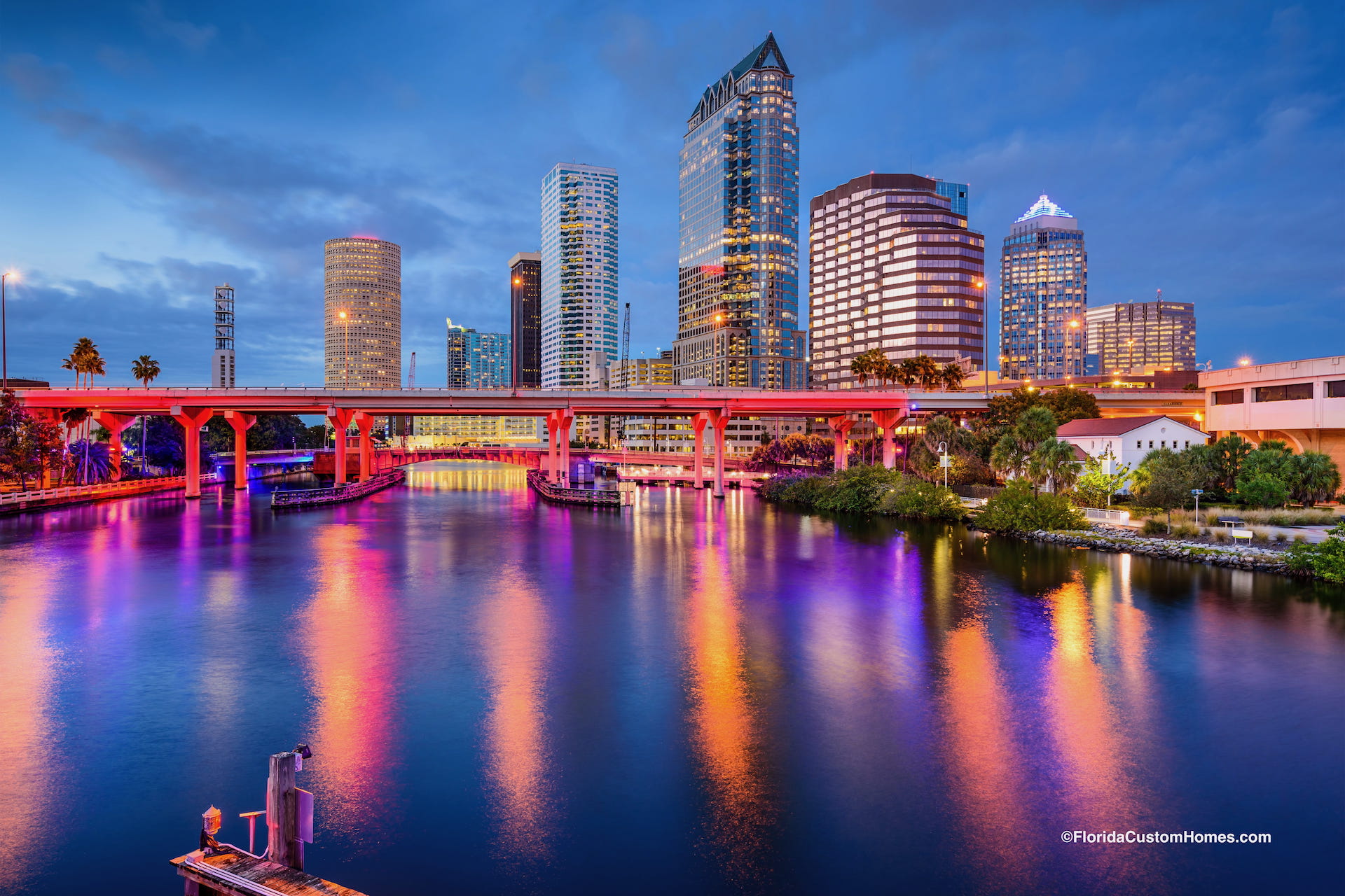 Tampa Waterfront Homes for Sale