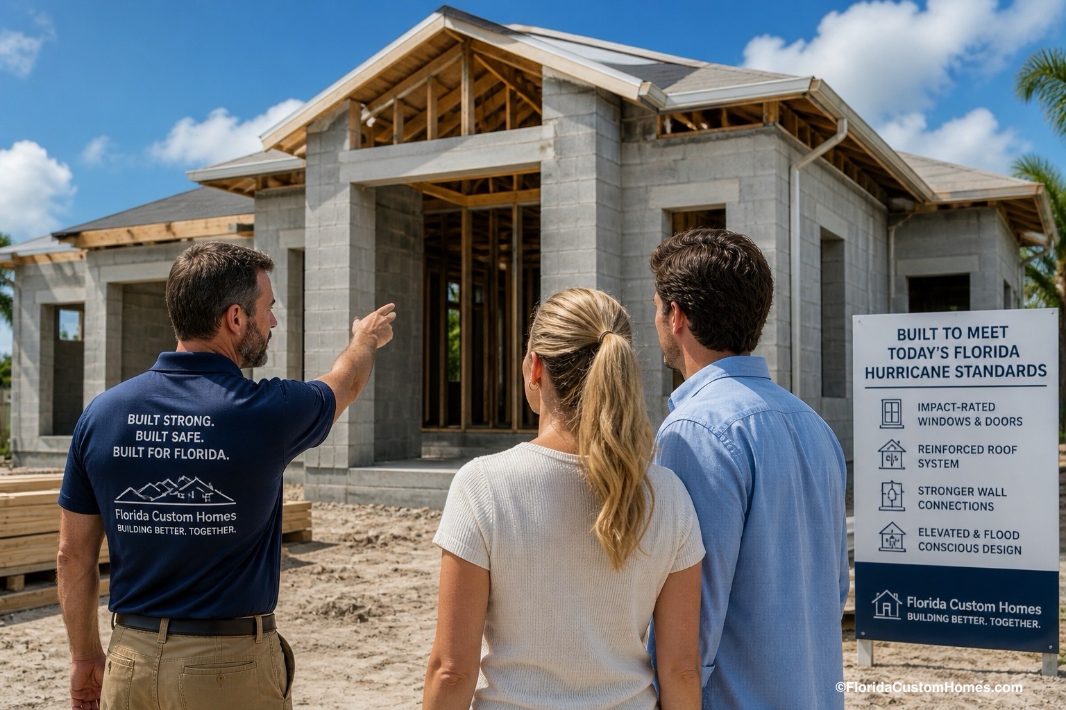 Cape Coral Home Builder