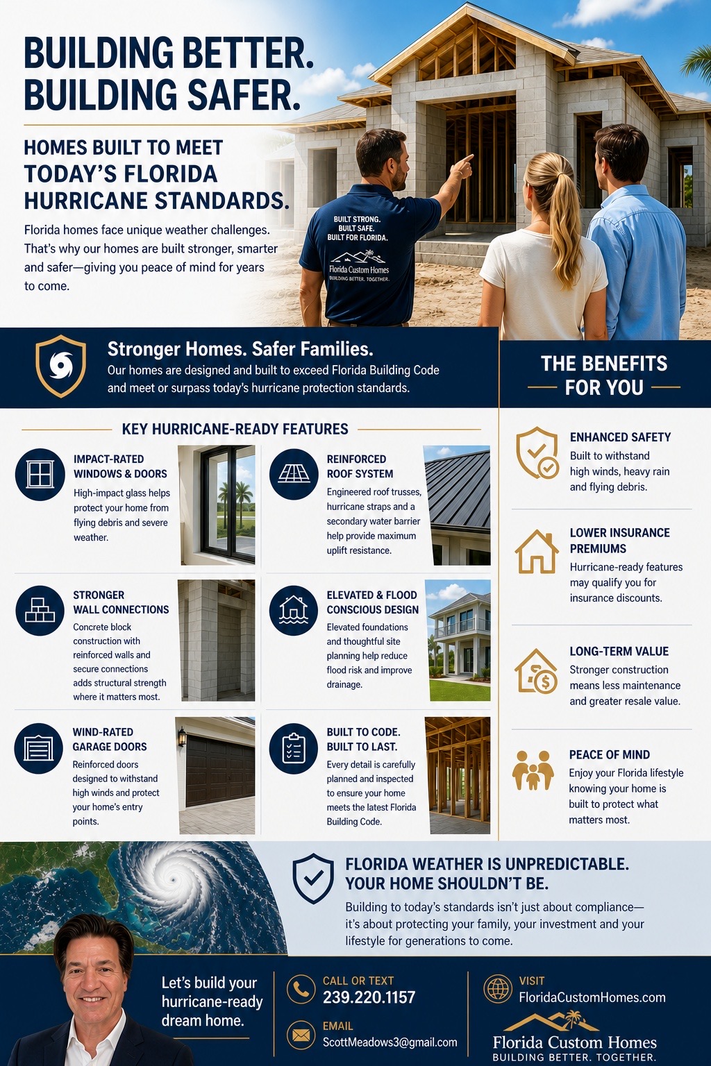 Southwest Florida Home Builder