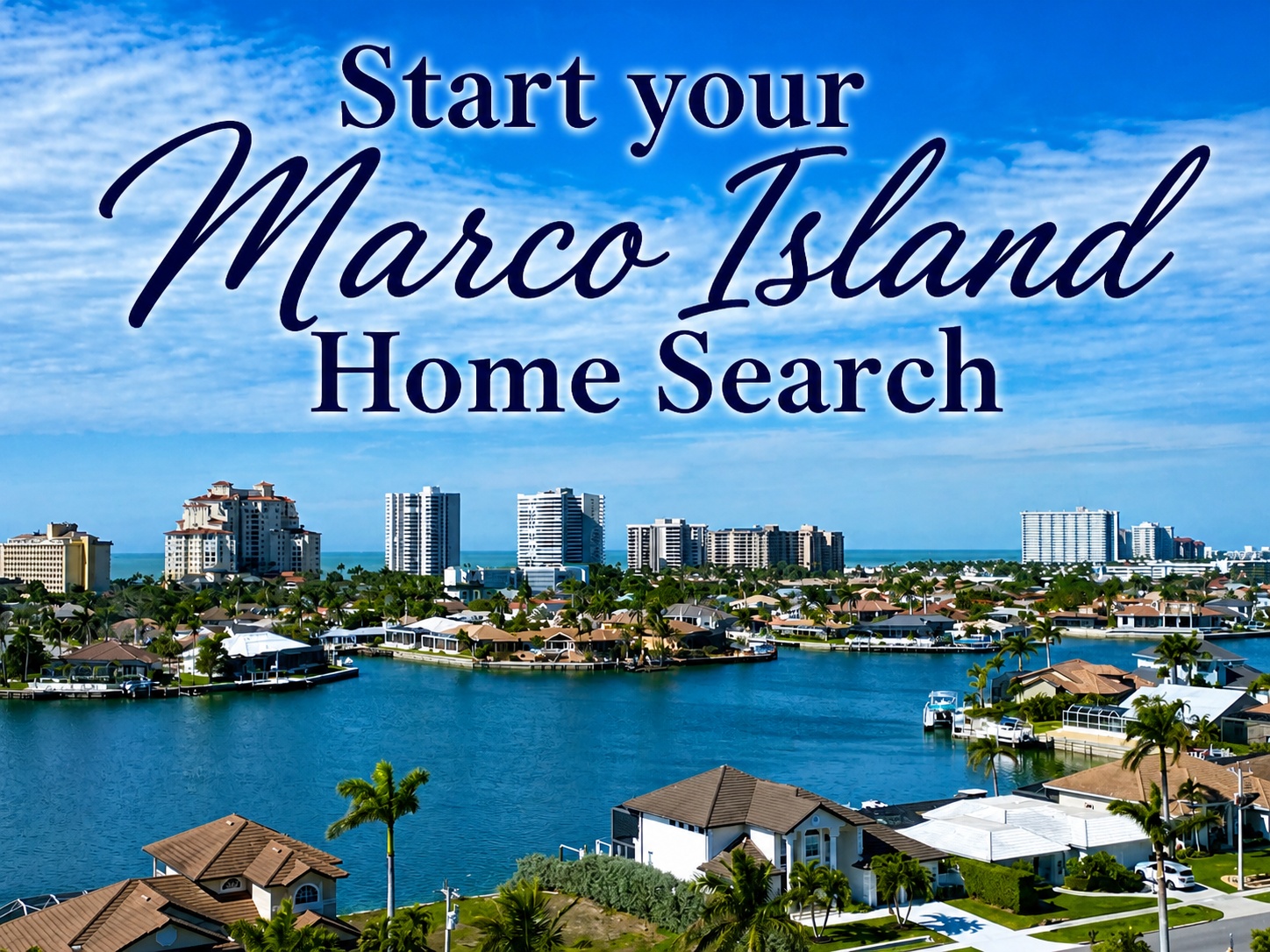Marco Island Home Search