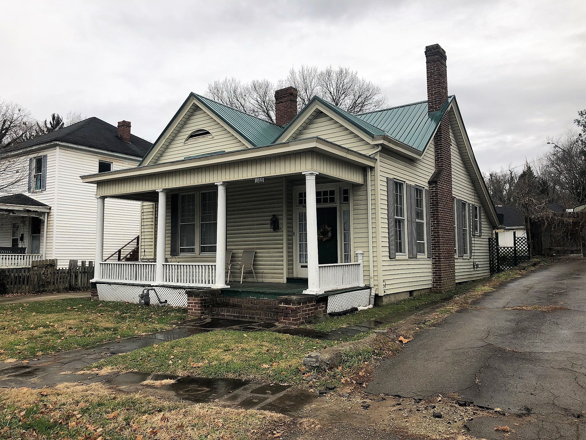 Absolute Bankruptcy Auction 243 W. Main Street, Mt. Sterling