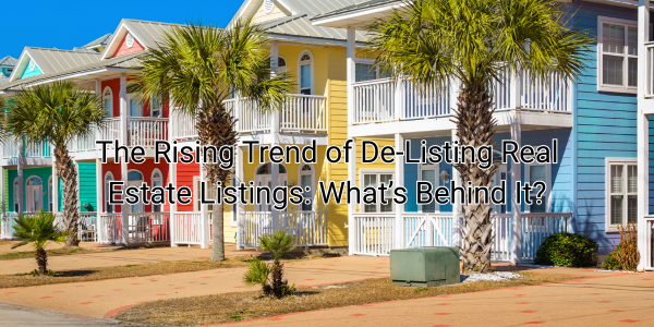 De-Listing