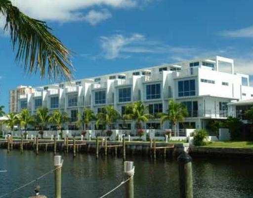 Aqua Lofts Pompano Beach