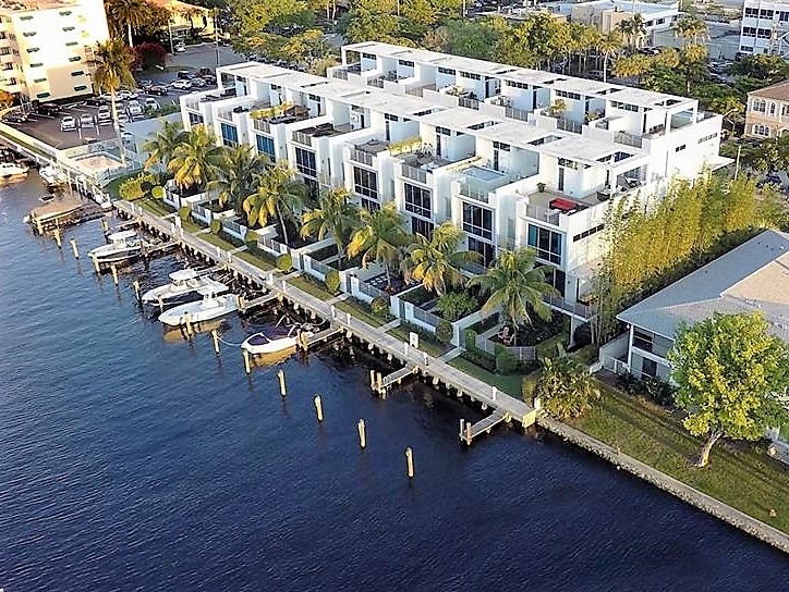 Ft Lauderdale Condos With Docks