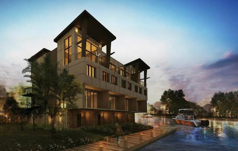 Koi Residences and Marina Pompano Beach