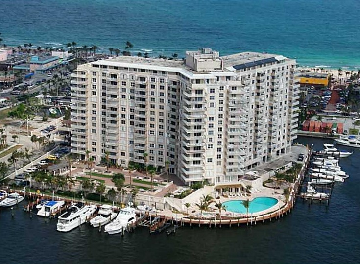 Ft Lauderdale Condos With Docks