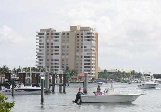 Hillsboro Light Towers Pompano Beach
