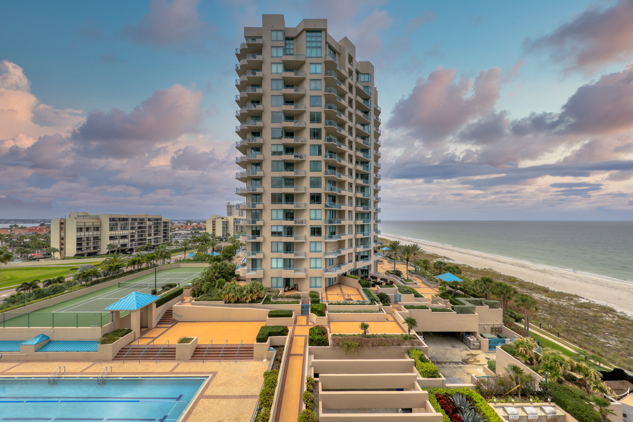 Beach Rentals