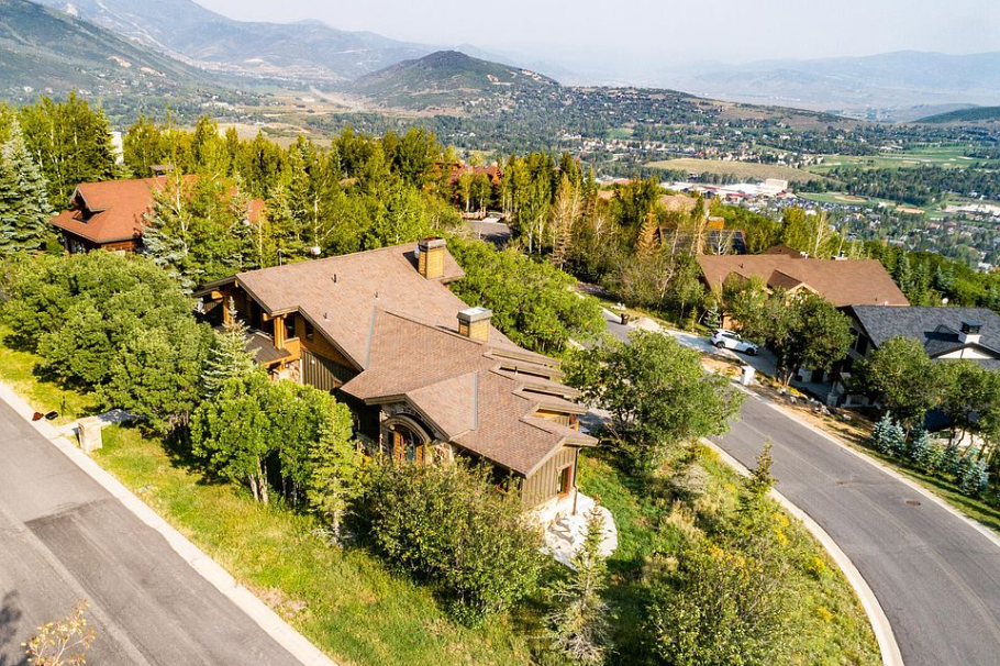 April Mountain Homes for Sale Park City