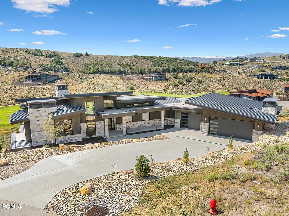 Badger Court Promontory Park City, Utah Real Estate