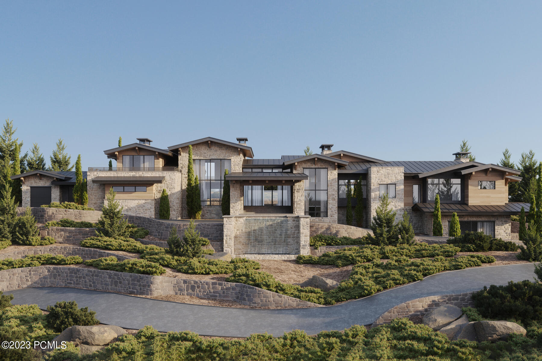 Buffalo Jump Promontory Park City, Utah Real Estate