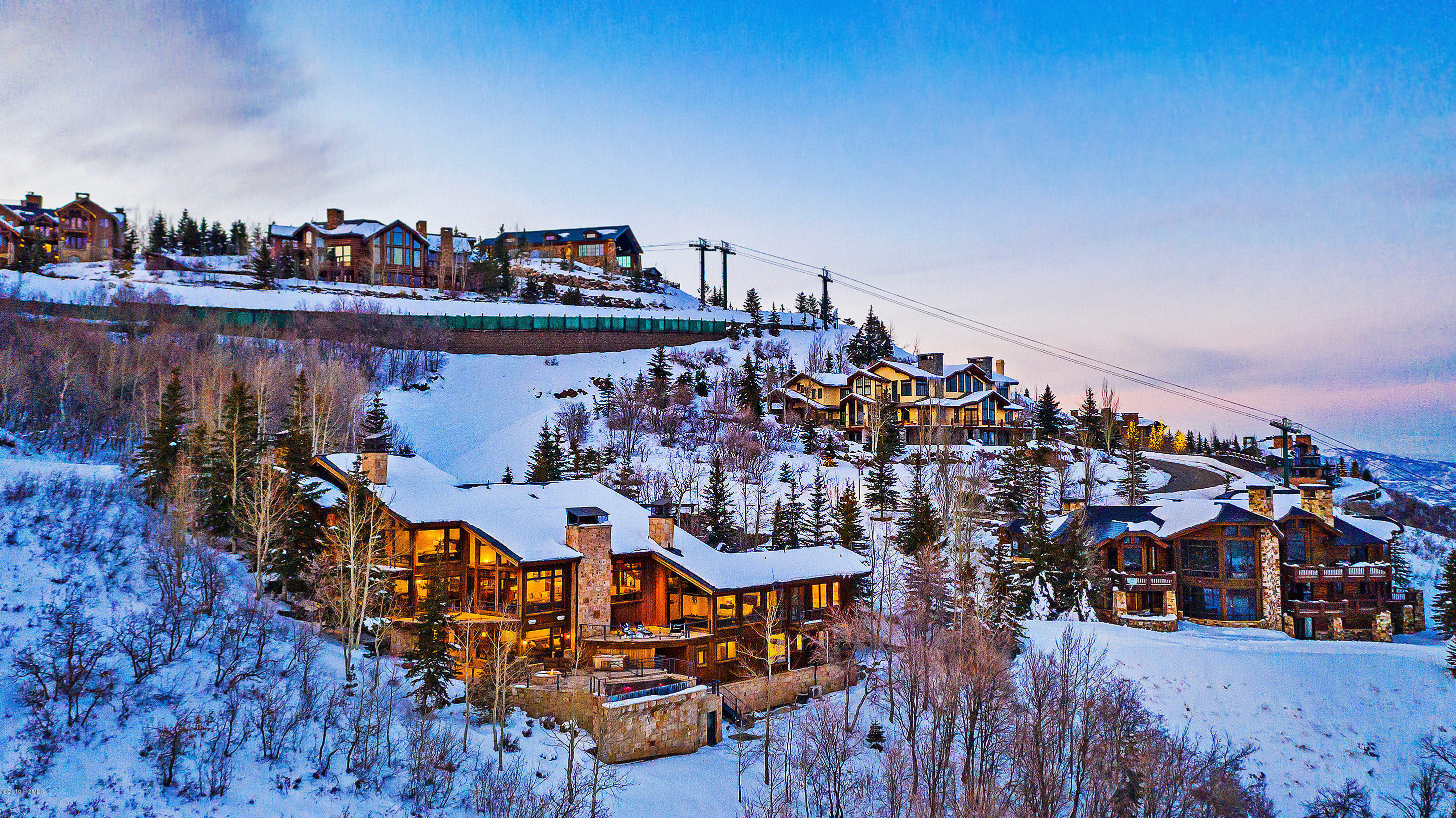 Deer Crest Homes for Sale